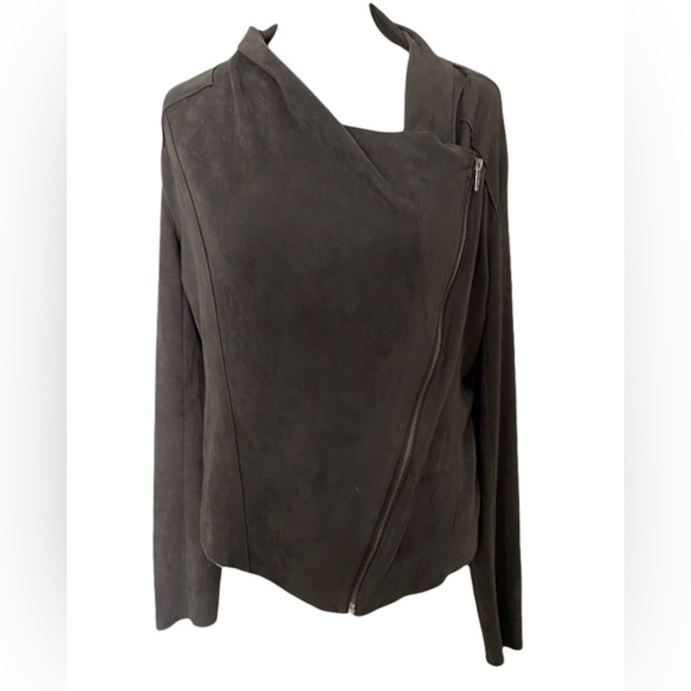 BLANKNYC Women's Gray Jacket size M